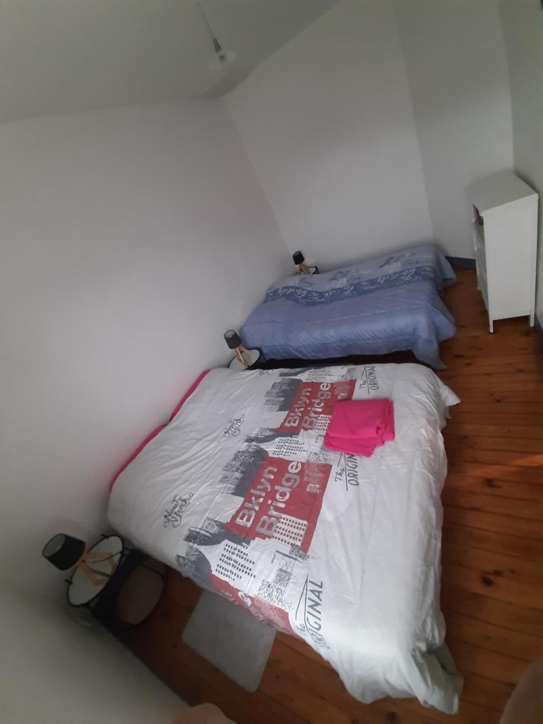 Gite Sur St Pol Sur Mer De 2 A 8 Couchages Dunkirk Ngoại thất bức ảnh
