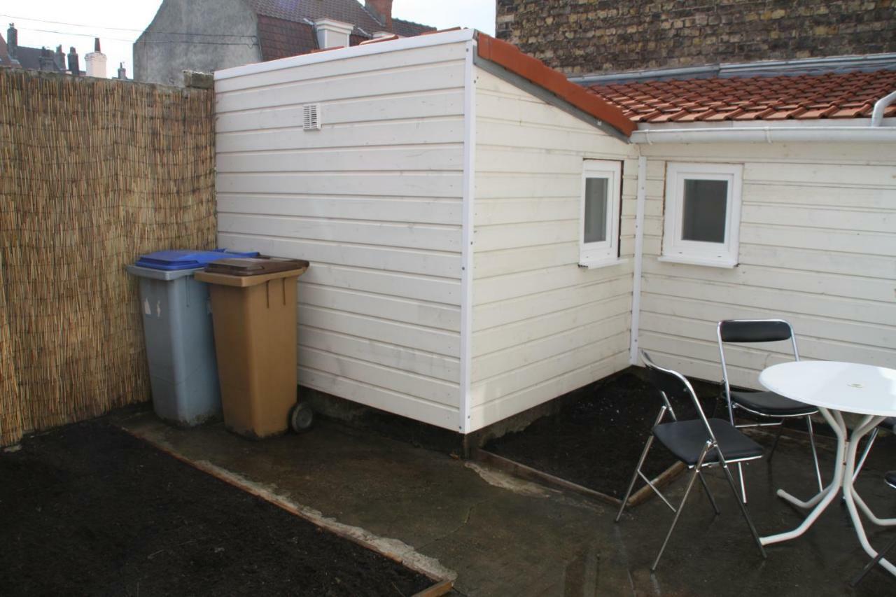Gite Sur St Pol Sur Mer De 2 A 8 Couchages Dunkirk Ngoại thất bức ảnh